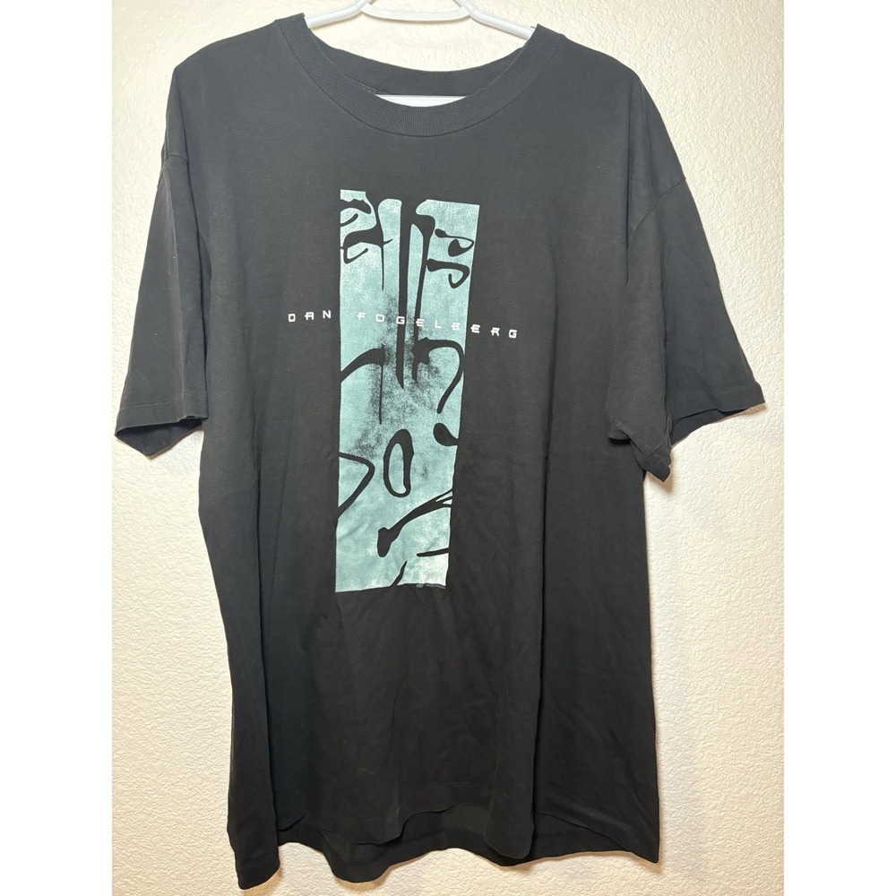 Dan Fogelberg Fall Tour 1995 T-Shirt XL Winterland Productions